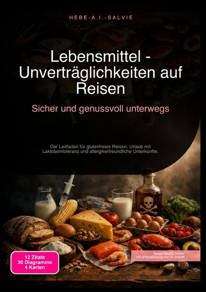 Lebensmittel - Unverträglichkeiten auf Reisen: Sicher und genussvoll unterwegs