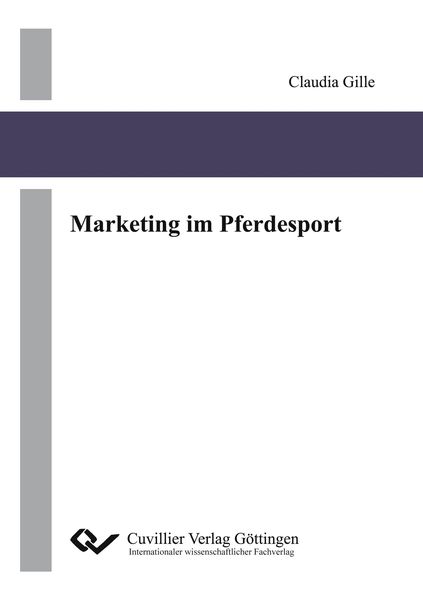 Marketing im Pferdesport
