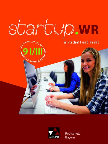 startup.WR Realschule Bayern / startup.WR Bayern 9 I/III
