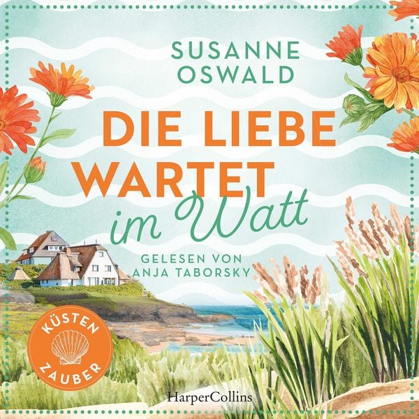 Die Liebe wartet im Watt