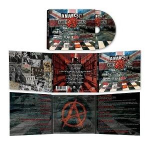 Anarchy On Abbey Road - A Punk Tribute to The Beat