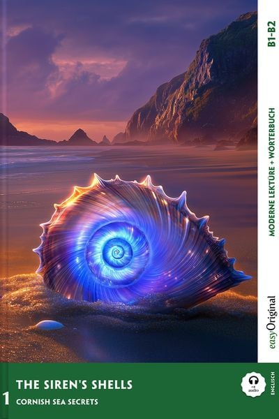 The Siren's Shells - Englische Krimi-Lektüre B1-B2 (+ Audio-Online)