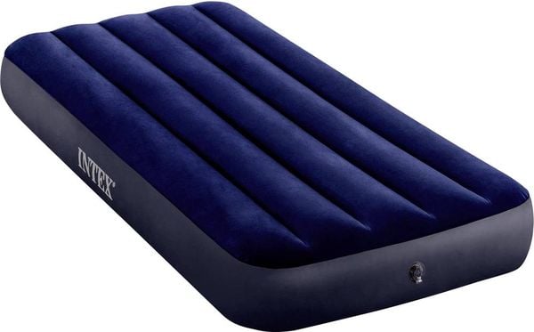 Intex 64756 DuraBeam Classic Cot-Size Luftbett (L x B x H) 191 x 76 x 25cm