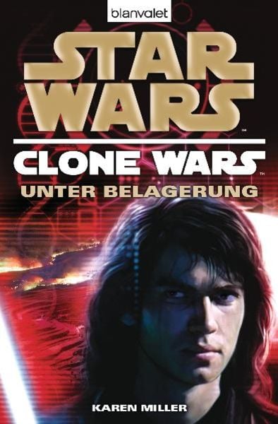 Star Wars: Unter Belagerung / Clone Wars Band 5