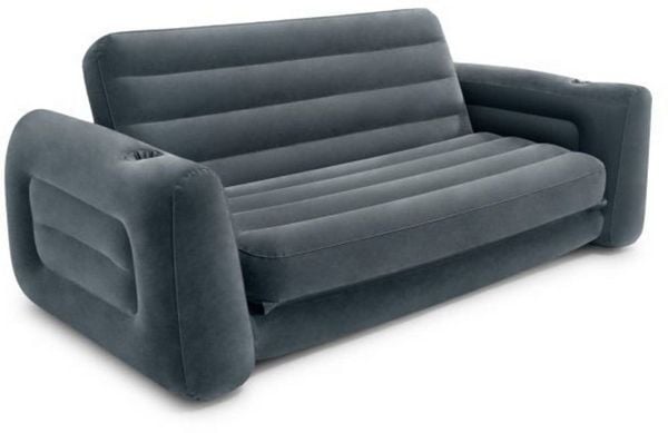 Intex 66552NP Pull-Out Sofa (L x B x H) 231 x 127 x 66cm