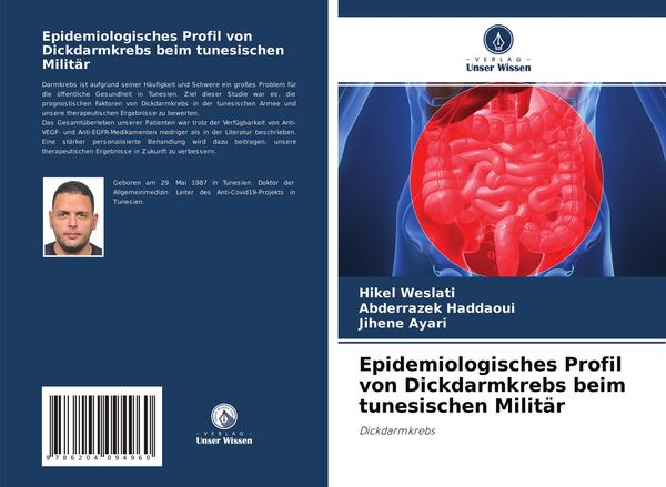 Epidemiologisches Profil von Dickdarmkrebs beim tunesischen Militär