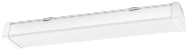 Philips LED Projectline WP W12L58 2200lm 2700K LED-Feuchtraumleuchte LED LED fest eingebaut 24 W Warmweiß Weiß