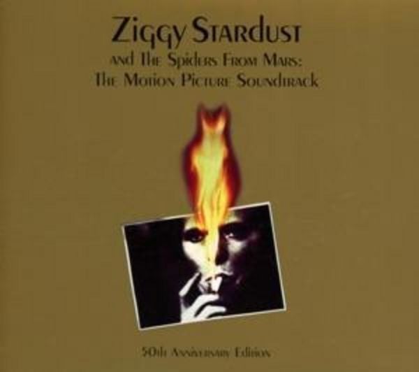 Ziggy Stardust and The Spiders From Mars: