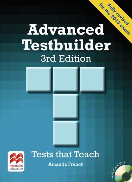 Advanced Testbuilder/Student's Book/Audio-CDs (without Key)