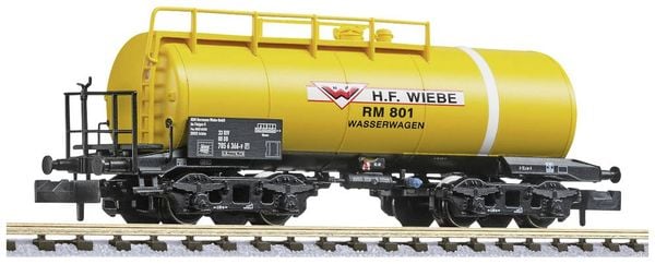 Liliput L265975 N Wasserwagen RM 801 der H.F. WIEBE