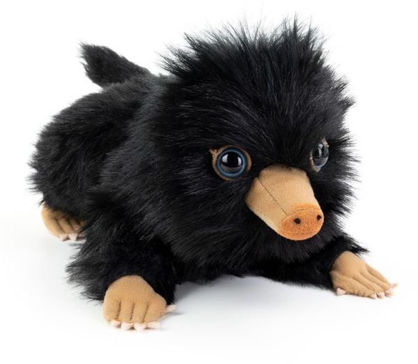 FB - Baby Niffler plush ALL Black