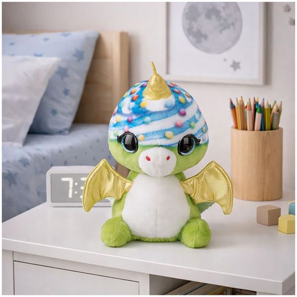 HTI-Living Nici Candy Dragon 22 cm Nici Candy Dragon 22 cm