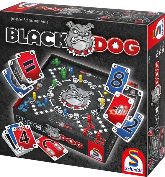 Black DOG® (Spiel)