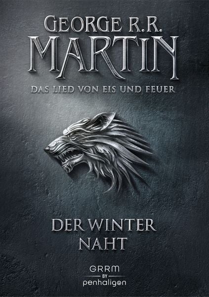 Der Winter naht / Game of Thrones Bd. 1