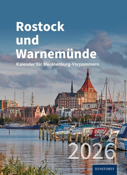 Rostock und Warnemünde 2026