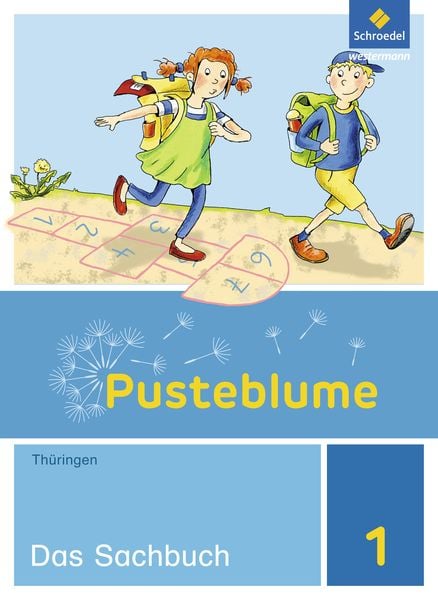 Pusteblume. Das Sachbuch 1. Arbeitsheft. Thüringen