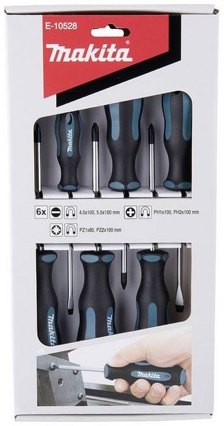 Makita Schraubendreher-Set
