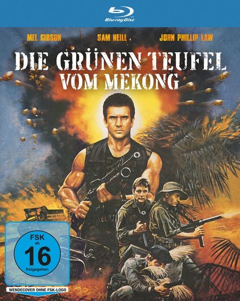 Die grünen Teufel vom Mekong
