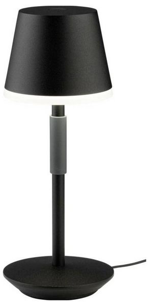 Philips Hue Hue White & Col. Amb. Go 8719514404595 Akku-Tischlampe LED 6.2 W Schwarz