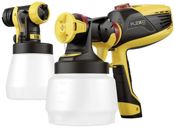 Wagner W 590 Flexio Farbsprühsystem 630W Fördermenge (max.) 500 ml/min