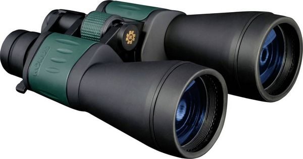 Konus Fernglas NewZoom 10-30x60 C.F. 20 x 60mm Binokular Schwarz KON2124