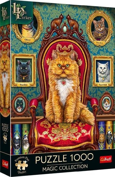 Magic Collection: Mad about cats