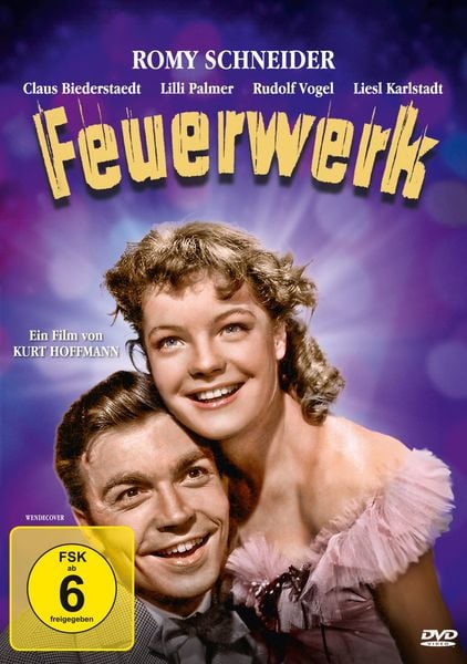 Feuerwerk (Neuauflage)