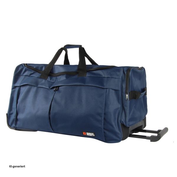 HTI-Living Rolltasche Reisetasche Polyester Rolltasche Reisetasche Polyester