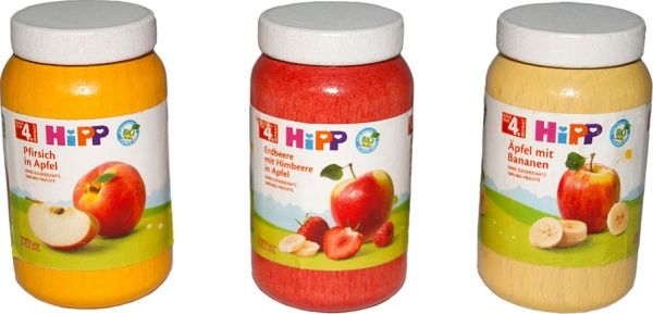 Hipp Set Gläser Set (FSC)