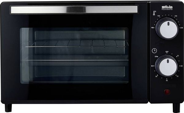 Silva MB 1000 Minibackofen 10l