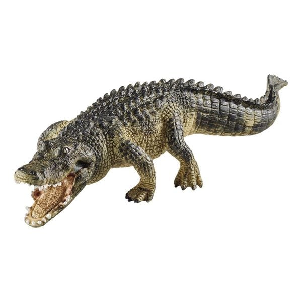 Schleich Alligator, Tier Spielfigur