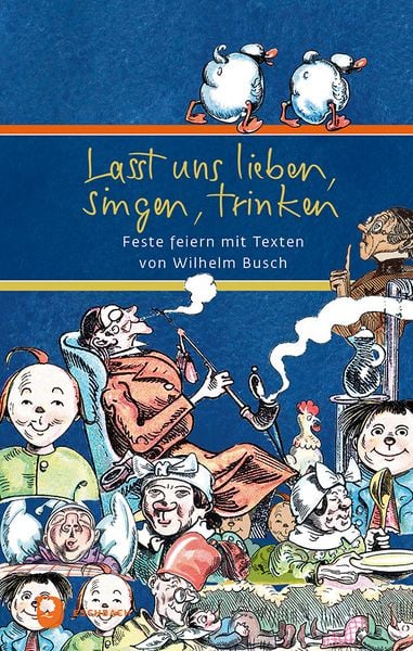 Lasst uns lieben, singen, trinken