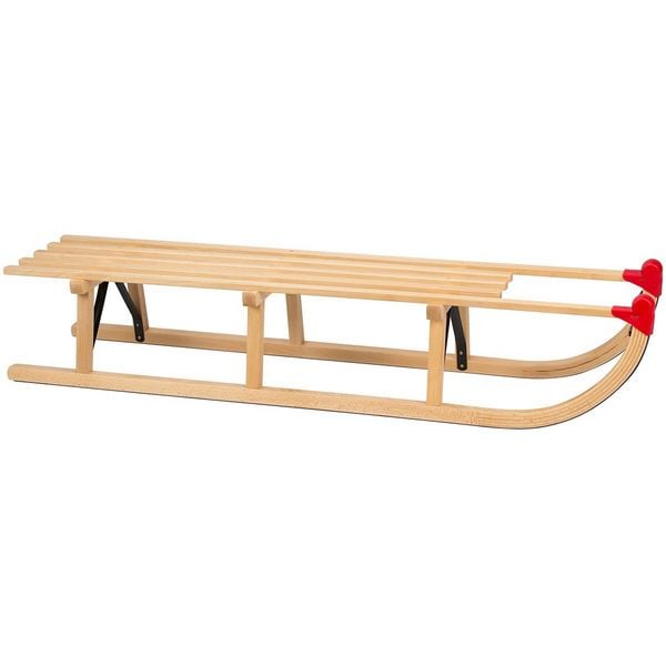 Schlitten Davos Buche 110cm