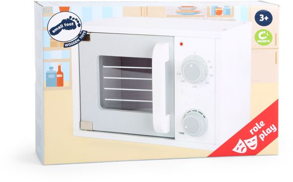 Mikrowelle Kinderküche