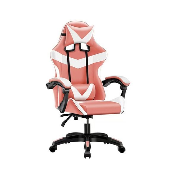HTI-Living Gamingstuhl Krit Power pink PVC Gamingstuhl Krit Power pink PVC