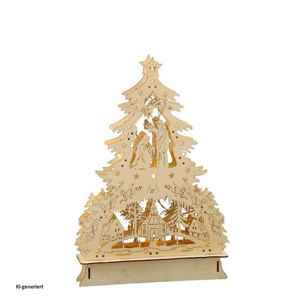 HTI-Living LED Lichterspitze Tannenbaum LED Lichterspitze Tannenbaum
