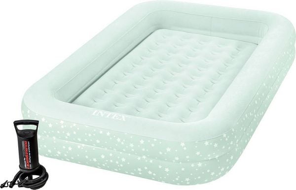 Intex 66810NP Luftbett Kinder (L x B x H) 168 x 107 x 25cm Grün