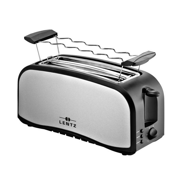 Lentz Toaster 4-Scheiben EDS, 1400W, LENTZ Toaster 4-Scheiben EDS, 1400W, LENTZ