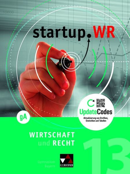 startup.WR Gymnasium Bayern - G9 / startup.WR Bayern 13 gA
