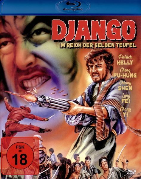 Django im Reich der gelben Teufel