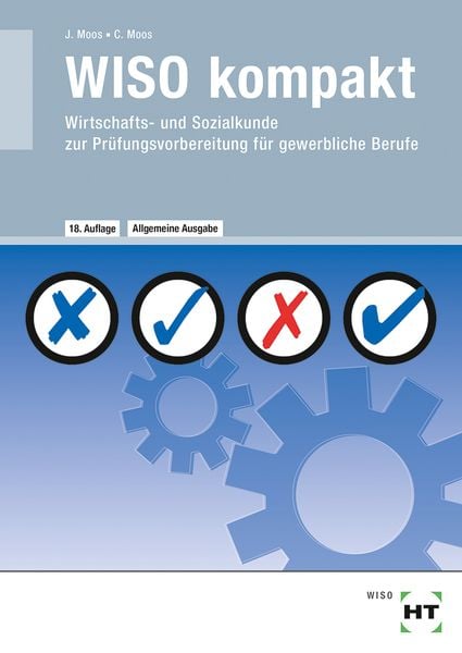 EBook inside: Buch und eBook WISO kompakt