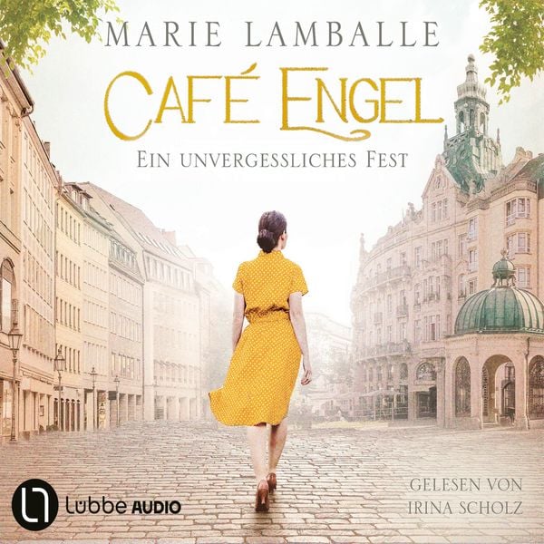 Café Engel - Ein unvergessliches Fest - Café Engel, Teil 6