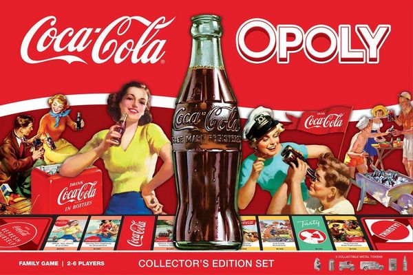 Coca Cola Opoly