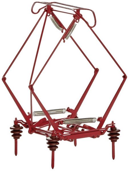 Liliput L939200 H0 Scheren-Dachstromabnehmer