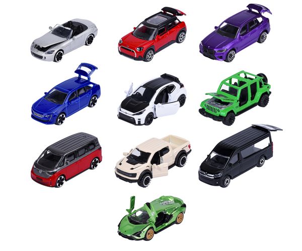 Showroom Premium Cars, 9+1-sort.