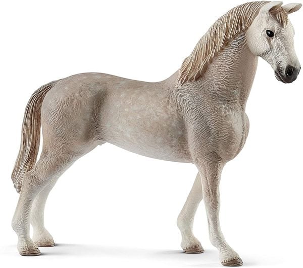 Schleich 13859 - Horse Club, Holsteiner Wallach