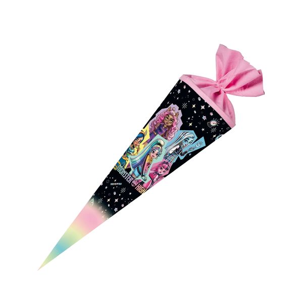 Schultüte Monster High Best Boos Forever 70cm