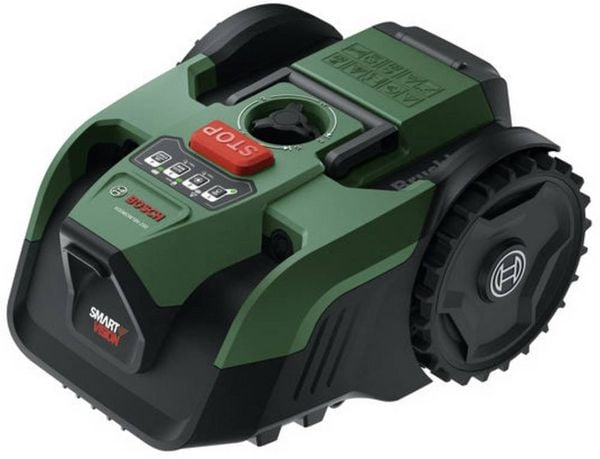 Bosch Home and Garden 06008E1100 VISIMOW18V-200 Mähroboter