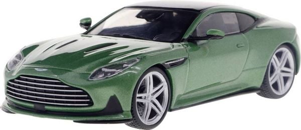 Solido Aston Martin DB12 2023 grün 1:43 Modellauto