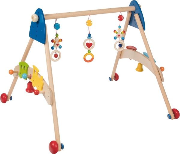 Baby-Fit, Greif- und Spieltrainer, Lauflernhilfe Zug